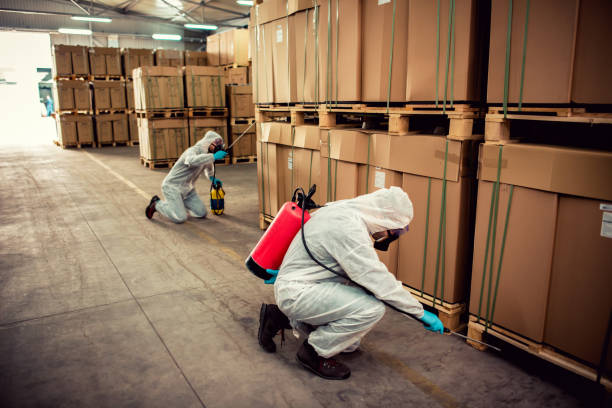Best Commercial Pest Control Services  in Aurora, NE